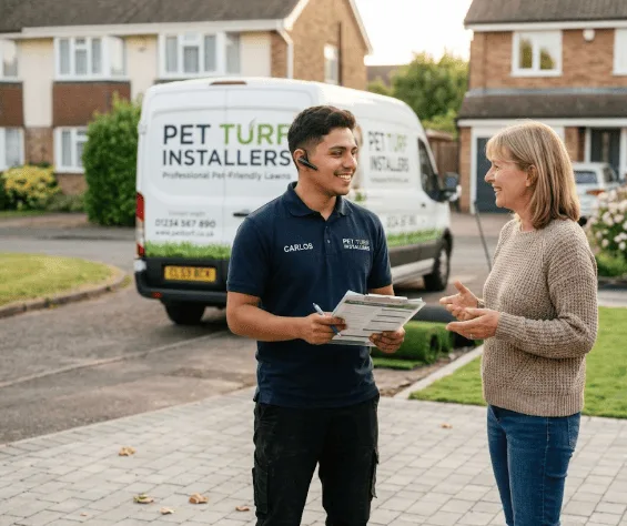 Pet Turf Installation Beckley, WV FAQs